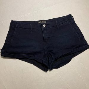 Abercrombie Cuffed Shorts
